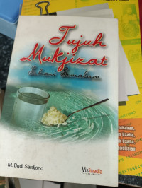 Image of Tujuh Mukjizat Sehari Semalam