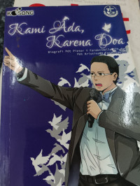 Image of Kami Ada, Karena Doa